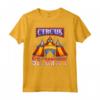 Circus Security Costume Carnival Crew Party Men Women Maglietta - Funny Circus Theme Shirt for Amusement Parks Lovers - Ideal Birthday or Christmas Gift