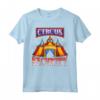 Circus Security Costume Carnival Crew Party Men Women Maglietta - Funny Circus Theme Shirt for Amusement Parks Lovers - Ideal Birthday or Christmas Gift