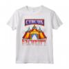 Circus Security Costume Carnival Crew Party Men Women Maglietta - Funny Circus Theme Shirt for Amusement Parks Lovers - Ideal Birthday or Christmas Gift