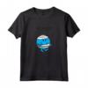 Mr. Men Mr. Bump - Maglietta Ufficiale HapTiger - Per Veri Fan di Mr. Bump