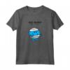 Mr. Men Mr. Bump - Maglietta Ufficiale HapTiger - Per Veri Fan di Mr. Bump
