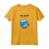 Mr. Men Mr. Bump - Maglietta Ufficiale HapTiger - Per Veri Fan di Mr. Bump