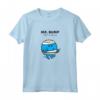 Mr. Men Mr. Bump - Maglietta Ufficiale HapTiger - Per Veri Fan di Mr. Bump