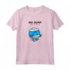 Mr. Men Mr. Bump - Maglietta Ufficiale HapTiger - Per Veri Fan di Mr. Bump