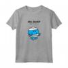 Mr. Men Mr. Bump - Maglietta Ufficiale HapTiger - Per Veri Fan di Mr. Bump