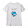 Mr. Men Mr. Bump - Maglietta Ufficiale HapTiger - Per Veri Fan di Mr. Bump