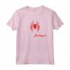HapTiger Spider-Man: Miles Morales Game Spider Be Yourself Maglietta - Official Gamerverse Merchandise for Boys, Girls, Men, and Women