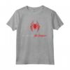 HapTiger Spider-Man: Miles Morales Game Spider Be Yourself Maglietta - Official Gamerverse Merchandise for Boys, Girls, Men, and Women