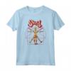 HapTiger - Red Popestar Man Official T-Shirt for Men, Women, Boys, and Girls - Buy Band Merchandise Online