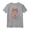 HapTiger - Red Popestar Man Official T-Shirt for Men, Women, Boys, and Girls - Buy Band Merchandise Online