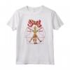 HapTiger - Red Popestar Man Official T-Shirt for Men, Women, Boys, and Girls - Buy Band Merchandise Online