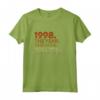 Compleanno Regalo Vintage T-Shirt 1998 - The Man Myth Legend - Regalo Compleanno Uomo Speciale Annata 1998