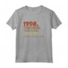Compleanno Regalo Vintage T-Shirt 1998 - The Man Myth Legend - Regalo Compleanno Uomo Speciale Annata 1998