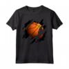 Funny Basketball Shirt Basketball Ripped Shirt Sports Men Maglietta - Perfect Gift for Basketball Fans - Buy Online Now