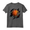 Funny Basketball Shirt Basketball Ripped Shirt Sports Men Maglietta - Perfect Gift for Basketball Fans - Buy Online Now