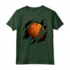 Funny Basketball Shirt Basketball Ripped Shirt Sports Men Maglietta - Perfect Gift for Basketball Fans - Buy Online Now