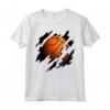 Funny Basketball Shirt Basketball Ripped Shirt Sports Men Maglietta - Perfect Gift for Basketball Fans - Buy Online Now