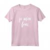 Je m'en fous Maglietta - T-shirt Francese Divertente per Regalo Compleanno - Acquista Online