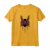 HapTiger Spider-Man: No Way Home Masked Spider-Men Trio Maglietta - Official Marvel Merchandise for Men, Women, Boys, and Girls