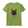 HapTiger Spider-Man: No Way Home Masked Spider-Men Trio Maglietta - Official Marvel Merchandise for Men, Women, Boys, and Girls