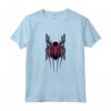 HapTiger Spider-Man: No Way Home Masked Spider-Men Trio Maglietta - Official Marvel Merchandise for Men, Women, Boys, and Girls
