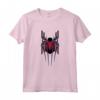 HapTiger Spider-Man: No Way Home Masked Spider-Men Trio Maglietta - Official Marvel Merchandise for Men, Women, Boys, and Girls