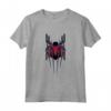 HapTiger Spider-Man: No Way Home Masked Spider-Men Trio Maglietta - Official Marvel Merchandise for Men, Women, Boys, and Girls