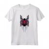 HapTiger Spider-Man: No Way Home Masked Spider-Men Trio Maglietta - Official Marvel Merchandise for Men, Women, Boys, and Girls