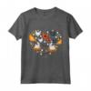 Chickens Heart Love - Funny Gardening Chicken Lady Tee for Men, Women, Kids - Ideal Gift for Gardening Enthusiasts