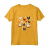 Chickens Heart Love - Funny Gardening Chicken Lady Tee for Men, Women, Kids - Ideal Gift for Gardening Enthusiasts