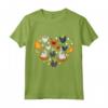 Chickens Heart Love - Funny Gardening Chicken Lady Tee for Men, Women, Kids - Ideal Gift for Gardening Enthusiasts