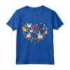 Chickens Heart Love - Funny Gardening Chicken Lady Tee for Men, Women, Kids - Ideal Gift for Gardening Enthusiasts