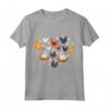 Chickens Heart Love - Funny Gardening Chicken Lady Tee for Men, Women, Kids - Ideal Gift for Gardening Enthusiasts