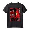 HapTiger Daredevil The Man Without Fear Poster Maglietta - Officially Licensed Marvel Apparel for Fans - Buy Online Now