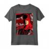 HapTiger Daredevil The Man Without Fear Poster Maglietta - Officially Licensed Marvel Apparel for Fans - Buy Online Now