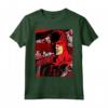 HapTiger Daredevil The Man Without Fear Poster Maglietta - Officially Licensed Marvel Apparel for Fans - Buy Online Now