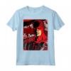 HapTiger Daredevil The Man Without Fear Poster Maglietta - Officially Licensed Marvel Apparel for Fans - Buy Online Now