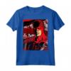 HapTiger Daredevil The Man Without Fear Poster Maglietta - Officially Licensed Marvel Apparel for Fans - Buy Online Now