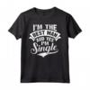 I'm Best Man Bachelor Party Stag Groom Gag - Divertente Maglietta per Addio al Celibato - Regalo per Uomo