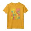 HapTiger Gucci Squares Maglietta - Official Merchandise - Stylish Tee with Double Stitched Sleeves