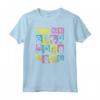 HapTiger Gucci Squares Maglietta - Official Merchandise - Stylish Tee with Double Stitched Sleeves