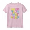 HapTiger Gucci Squares Maglietta - Official Merchandise - Stylish Tee with Double Stitched Sleeves