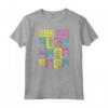 HapTiger Gucci Squares Maglietta - Official Merchandise - Stylish Tee with Double Stitched Sleeves