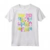 HapTiger Gucci Squares Maglietta - Official Merchandise - Stylish Tee with Double Stitched Sleeves