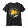 HapTiger Apollo 13 Mission Badge Men's T-Shirt - Grafica Spaziale - Acquista Online