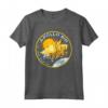 HapTiger Apollo 13 Mission Badge Men's T-Shirt - Grafica Spaziale - Acquista Online