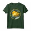 HapTiger Apollo 13 Mission Badge Men's T-Shirt - Grafica Spaziale - Acquista Online