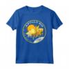 HapTiger Apollo 13 Mission Badge Men's T-Shirt - Grafica Spaziale - Acquista Online