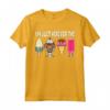 Divertente Gelato T-Shirt per Bambini e Adulti - Ideale per Feste a Tema Gelato e Giornate Nazionali - Maglietta I Love Gelato inclusa