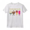 Divertente Gelato T-Shirt per Bambini e Adulti - Ideale per Feste a Tema Gelato e Giornate Nazionali - Maglietta I Love Gelato inclusa